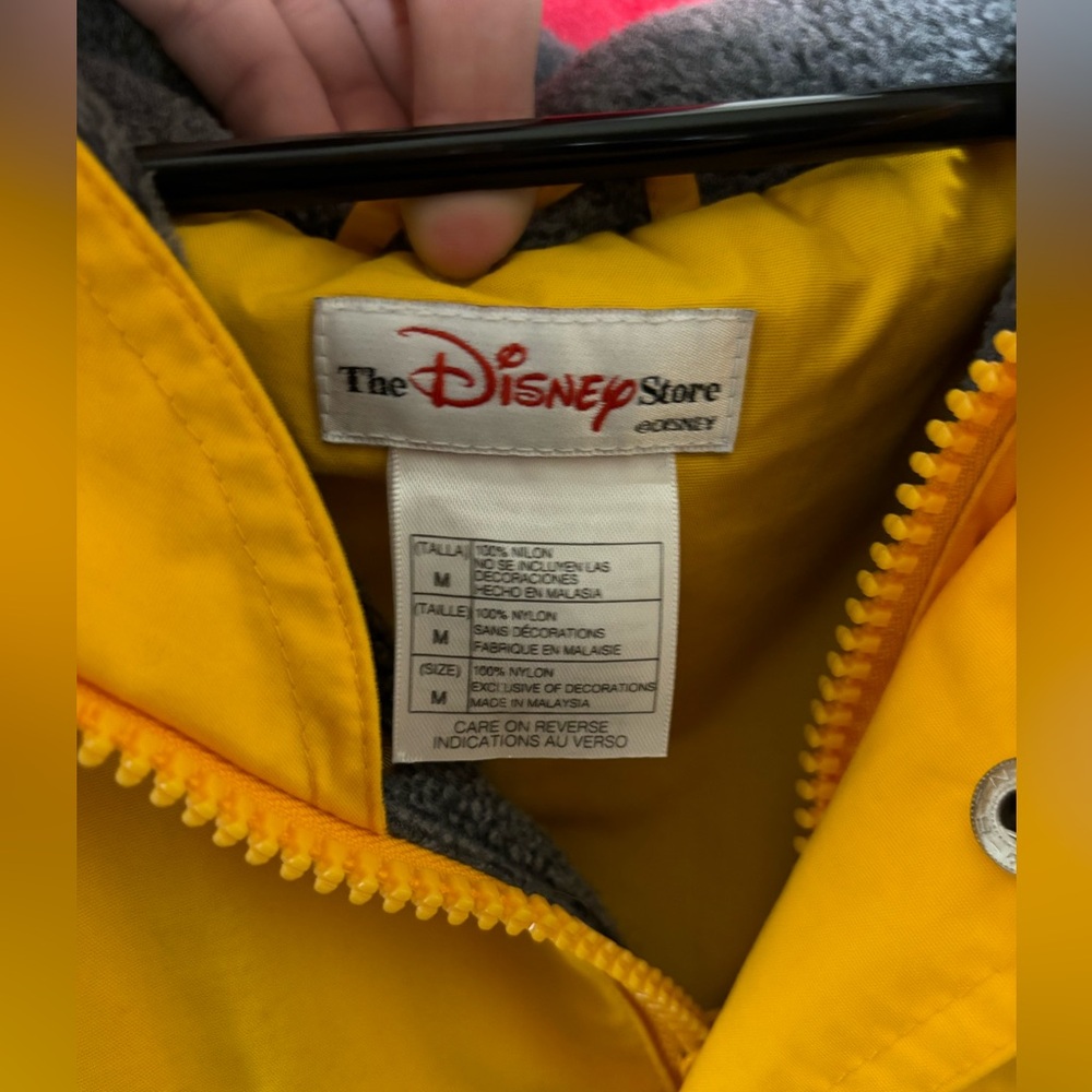 Vintage Disney Pullover Jacket - image 3